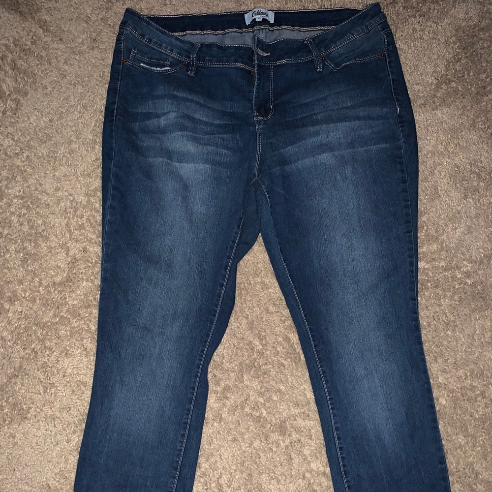 California Vintage jeans